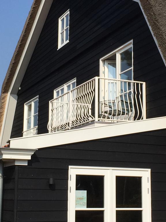 Herberg Het Landhuis Schoorl Exteriér fotografie