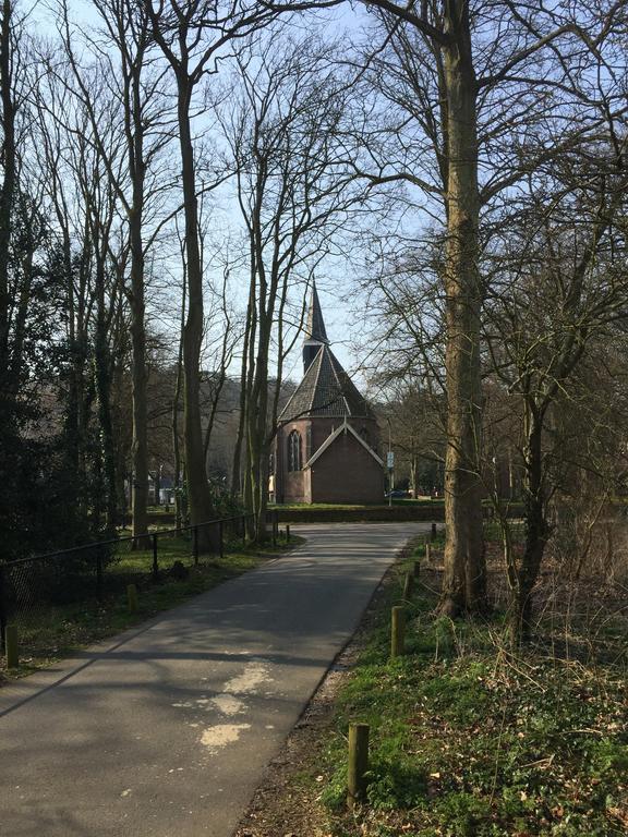 Herberg Het Landhuis Schoorl Exteriér fotografie