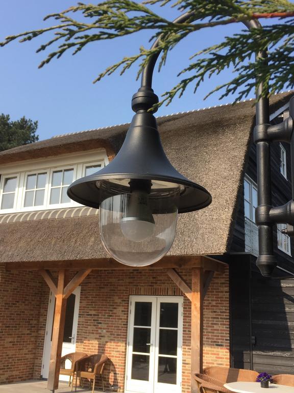 Herberg Het Landhuis Schoorl Exteriér fotografie